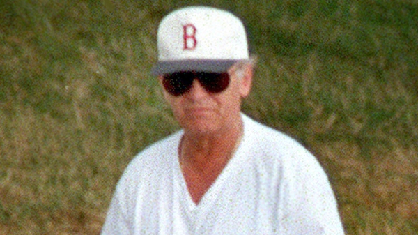 James 'Whitey' Bulger pictured in 1994