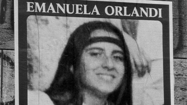Emanuela Orlandi was last seen leaving a music class on 22 June 1983