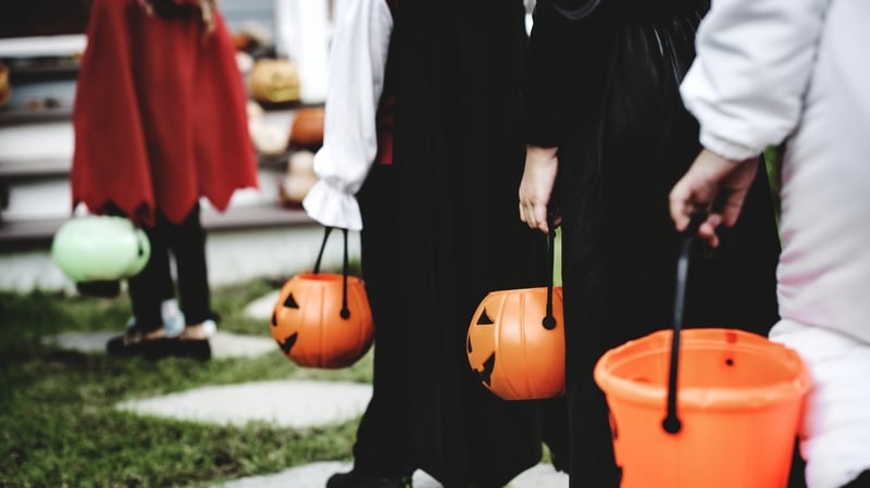 Keeping your children safe and healthy this Halloween