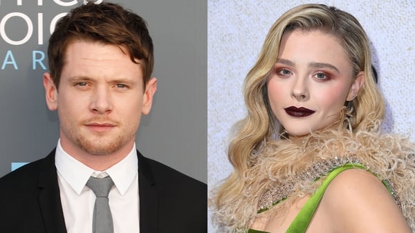 Jack O'Connell and Chloe Grace Moretz