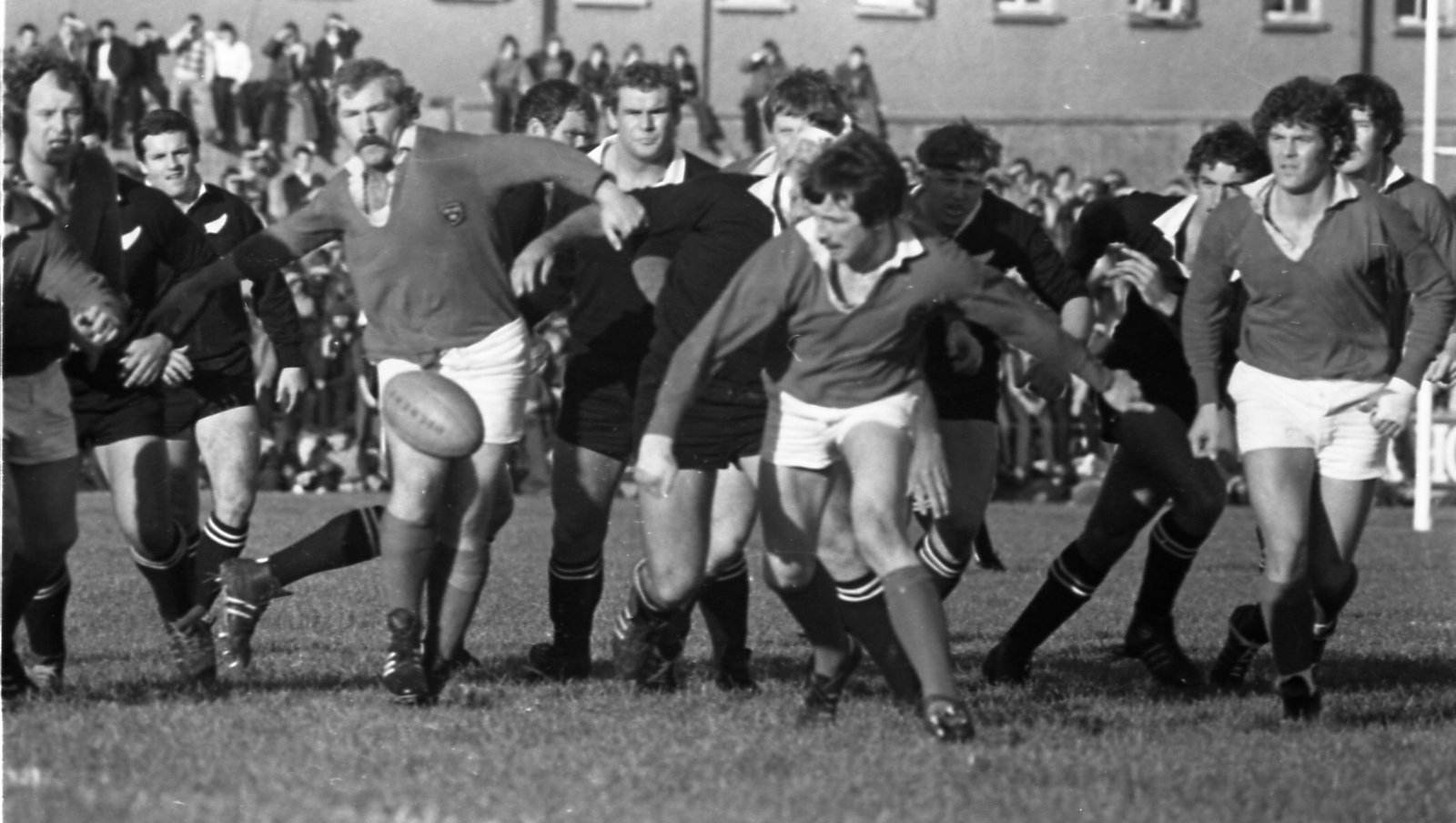 40 years on, relive Munster 120 All Blacks