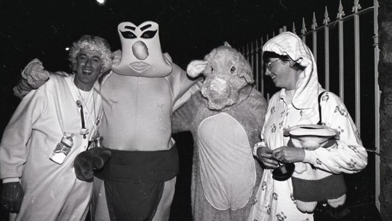 Why Derry is the true home of Halloween Why Derry is the true home of Halloween