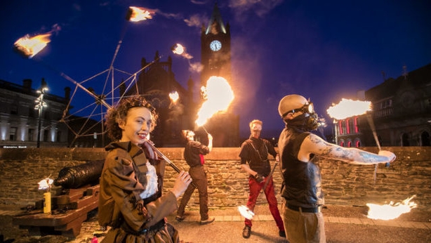 halloween festival