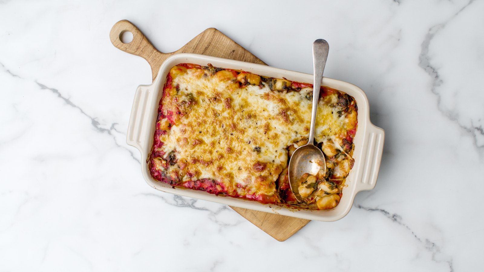 Donal Skehan's Baked Gnocchi