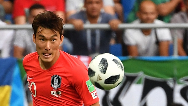 Jang Hyun-soo has 58 caps and was part of the team that won gold at the 2014 Asian Game