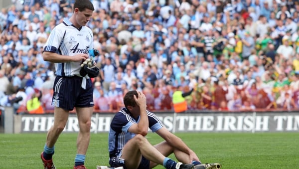 Stephen Cluxton hasn't picked up an All-Star award since 2013