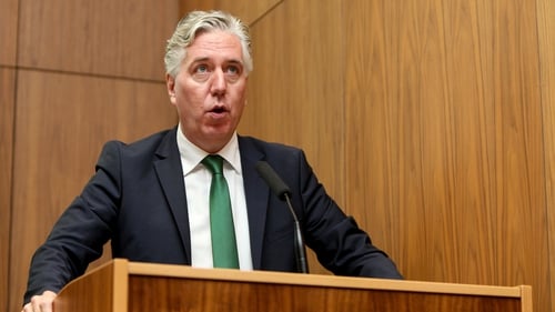 John Delaney confirmed in recent days that he had provided the FAI with a €100,000 bridging loan in April 2017
