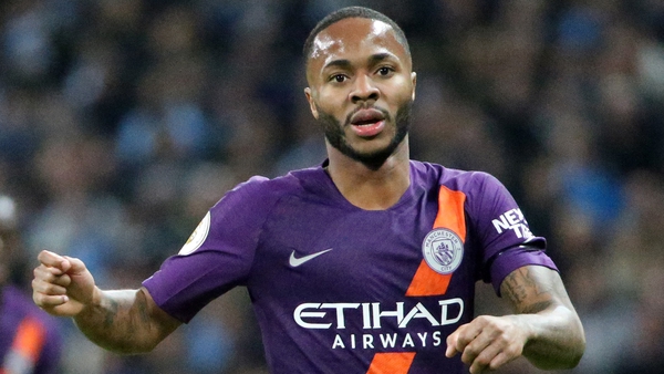 Raheem Sterling is ready to commit his future to Manchester City