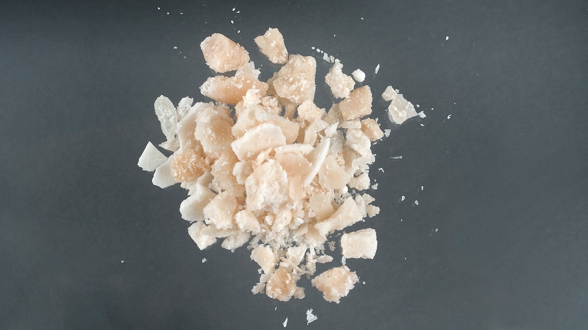 Communities being lost to crack cocaine