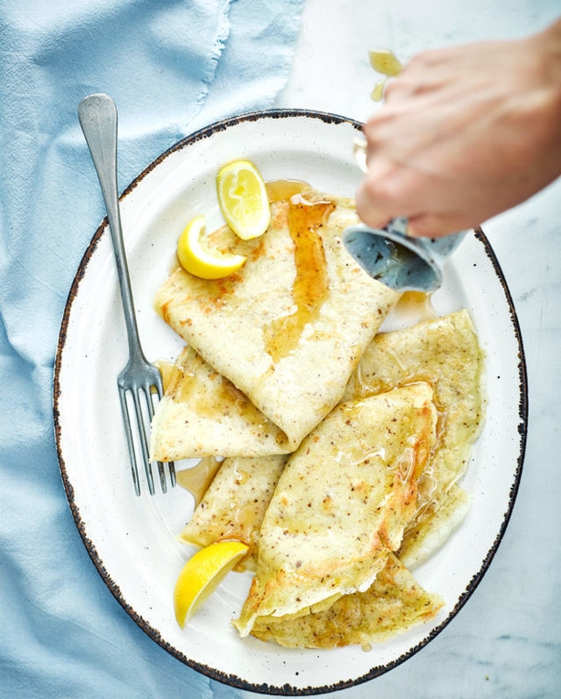 pancakes