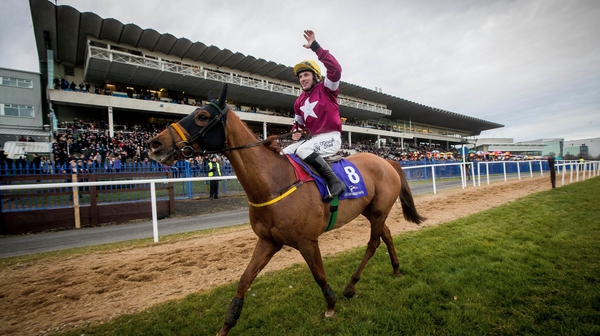 Road to Respect finished fourth in the Cheltenham Gold Cup