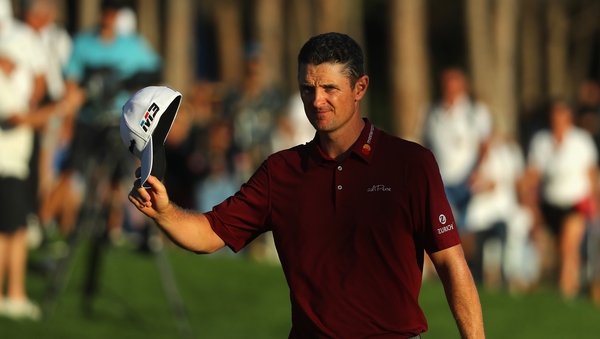 Justin Rose leads the Turkish Open at the halfway mark