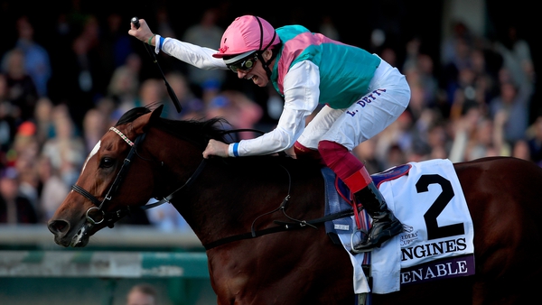 Enable will be back on the track next season