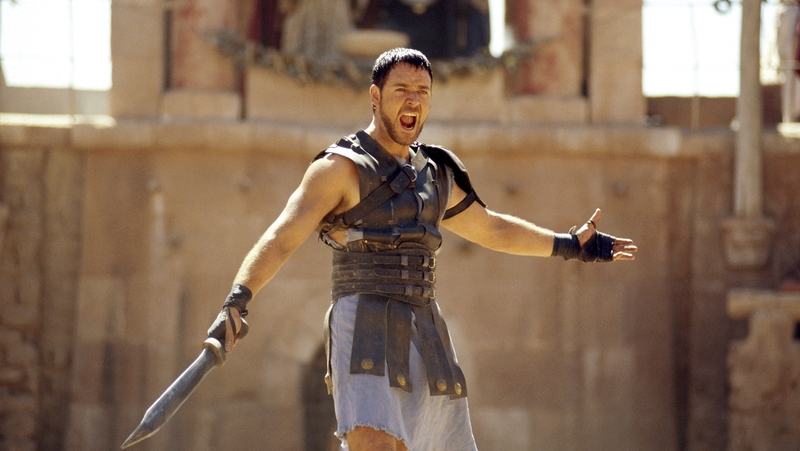 Movie News | Gladiator, the Bee Gees and Possession