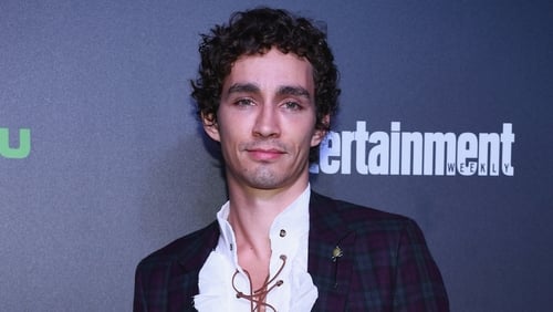 Robert Sheehan david castaneda interview