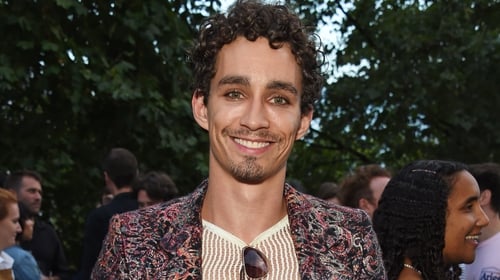 Robert Sheehan: "Part of progressing in acting is turning down work and that's hard, it's very, very hard to do"