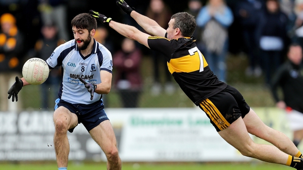 Moyle Rovers proved no match for Dr Crokes