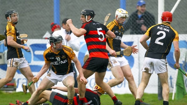 Ballygunner prevailed in the end