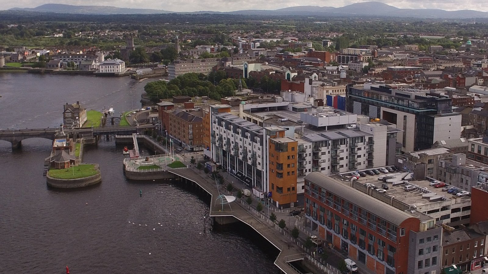 Limerick city to take part in European energy scheme