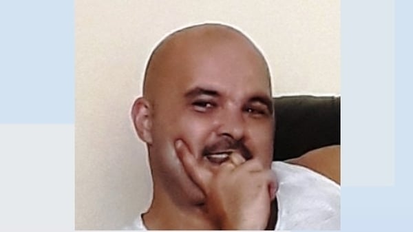 Khalid Elmusbahi is missing from the Newbridge area