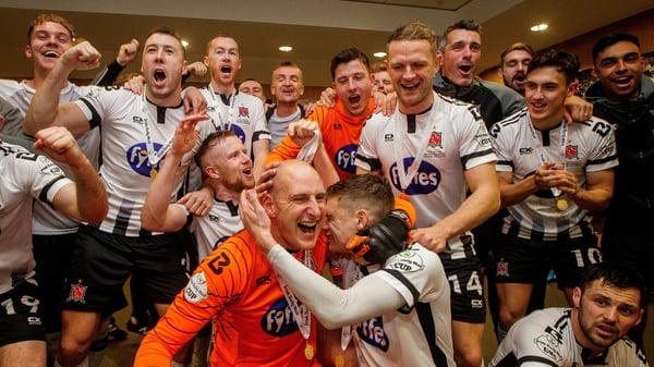 Eight Dundalk players have been included in the team of the 2018 SSE Airtricity Premier Division