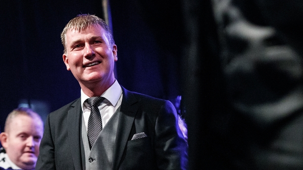 Stephen Kenny 