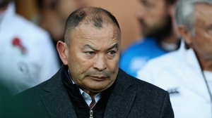Eddie Jones on New Zealand: "You've got to play a certain way against them, there's no doubt about that"