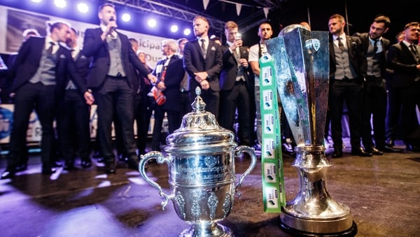 Dundalk are eyeing a 12th FAI Cup victory
