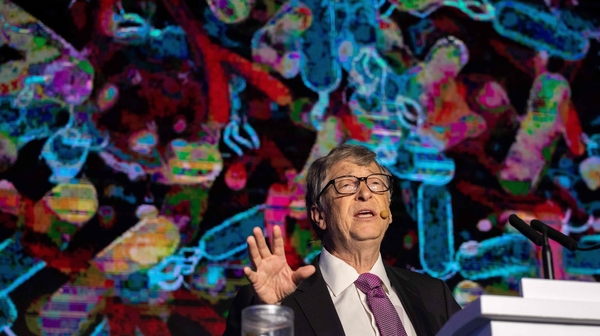 The donation brings the 22-year-old organization's endowment to about $70 billion