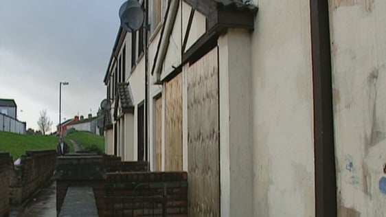 Vacant Council Homes (2008)