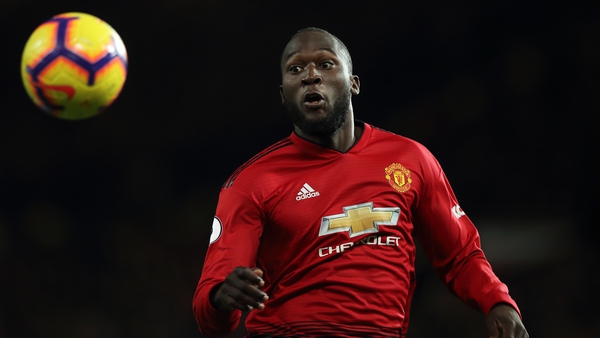 Lukaku has netted 42 in 96 games since joining United from Everton in 2017