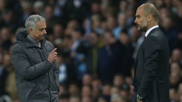 Jose Mourinho insists his side won't sit back against Manchester City