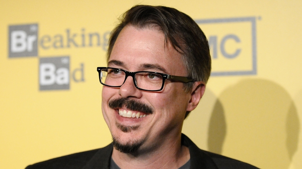 Vince Gilligan - Breaking Bad writer-creator will also direct new project