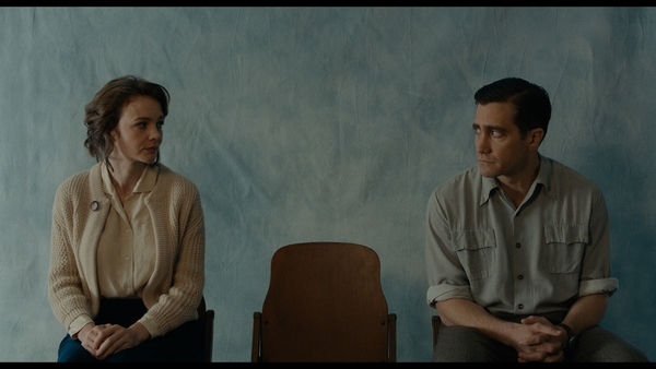 Home is where the hurt is: Carey Mulligan and Jake Gyllenhaal in Wildlife