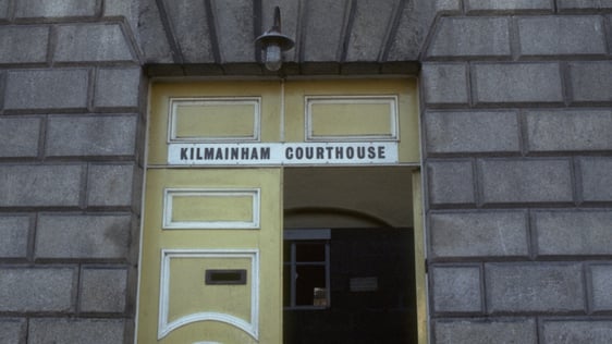 Kilmainham Courthouse