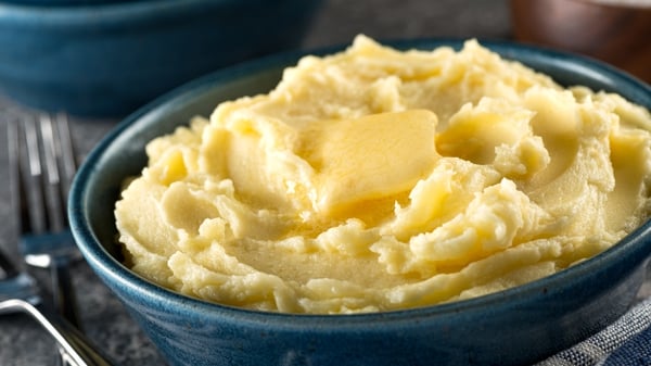 Make quick mashed potatoes with this one simple hack