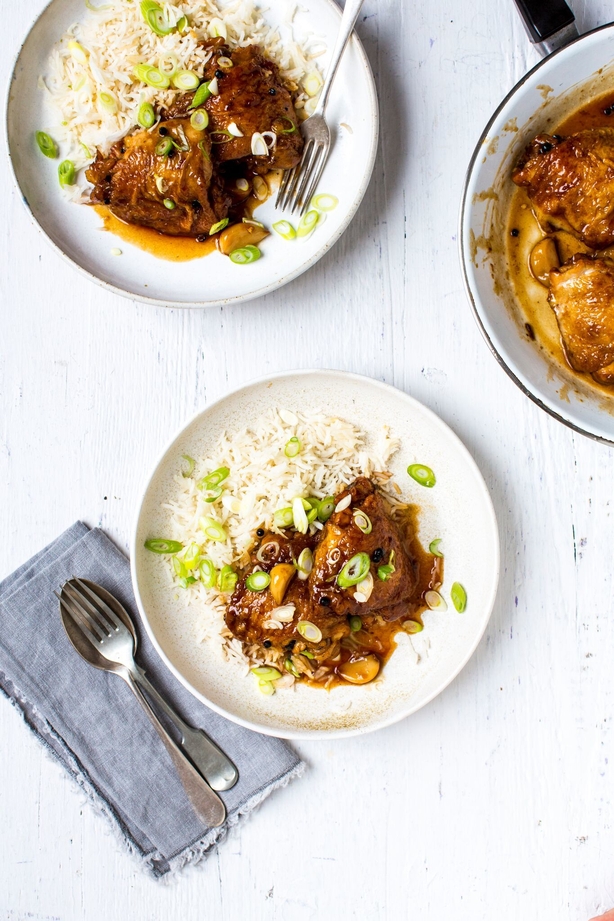 Chicken Adobo 