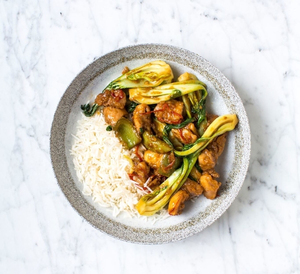 Donal's Meals in Minutes