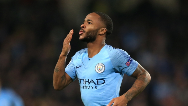 Raheem Sterling's future is with Man City