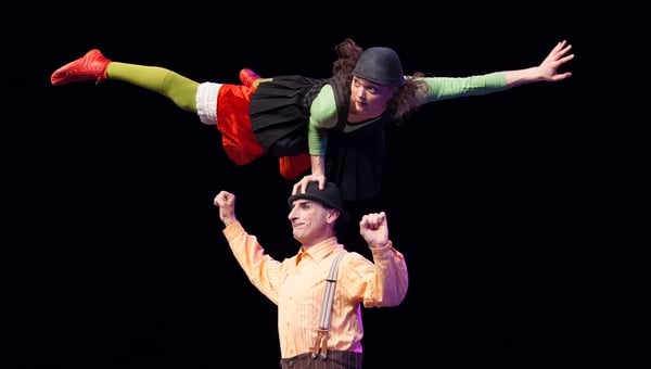 The National Circus Festival of Ireland.