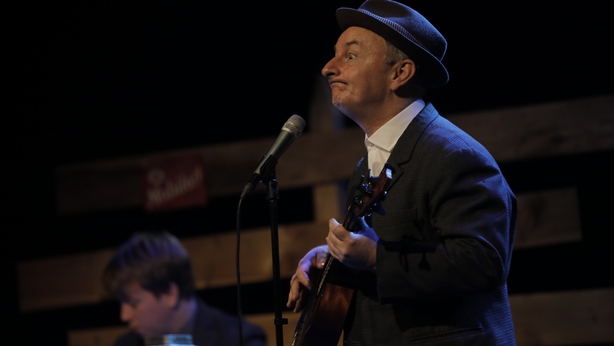 YARN Tea Dance with Little John Nee