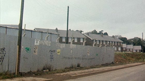 Twinbrook Squatters, Belfast (1978)