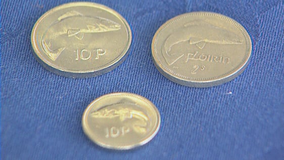 New Ten Pence Coin (1993)