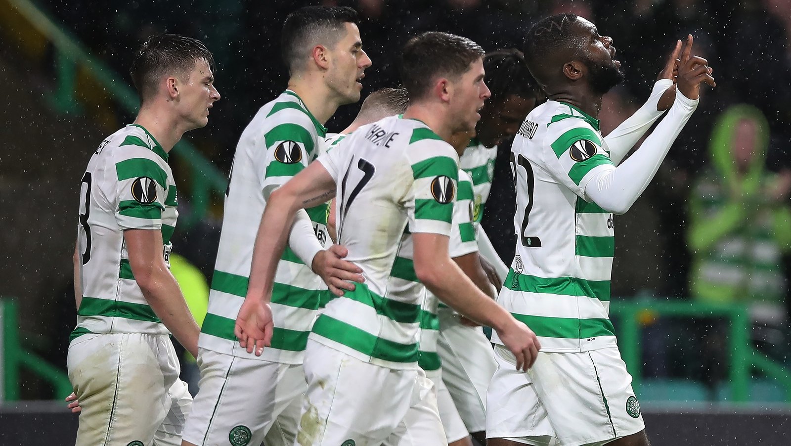 Celtic boost Europa chances beating RB Leipzig