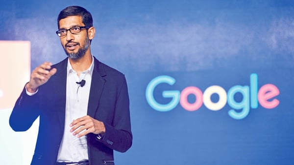 Alphabet CEO Sundar Pichai said the new product is called Google News Showcase