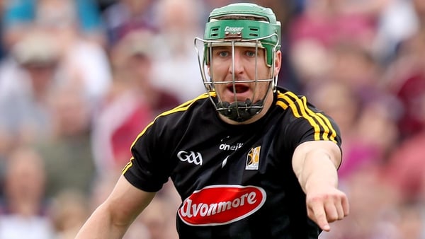 Murphy is a major player for Kilkenny