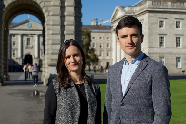 MS Deirdre & Ruairi