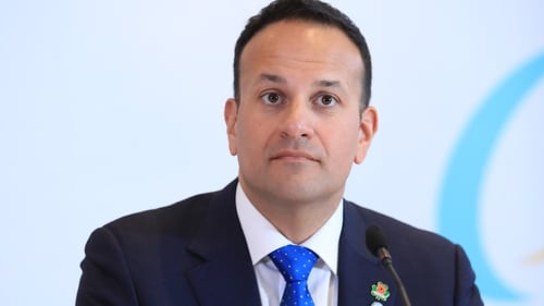 Leo Varadkar said he is hopeful a deal can be done by the end of the year