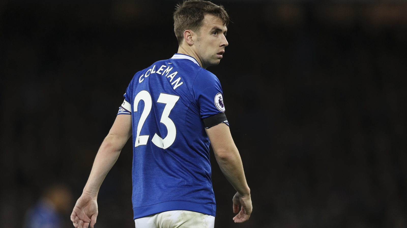 Coleman wants Chelsea scalp as statement of intent - RTE.ie