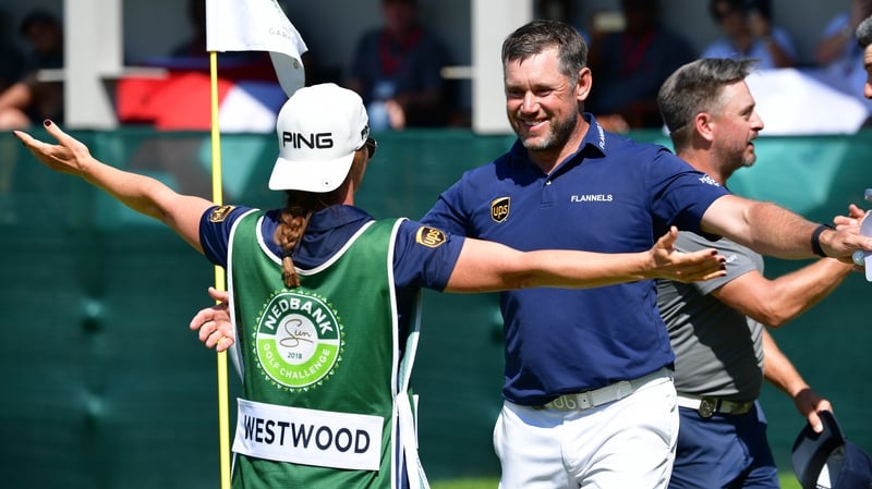 Westwood Comes Out On Top In Nedbank Challenge Shootout